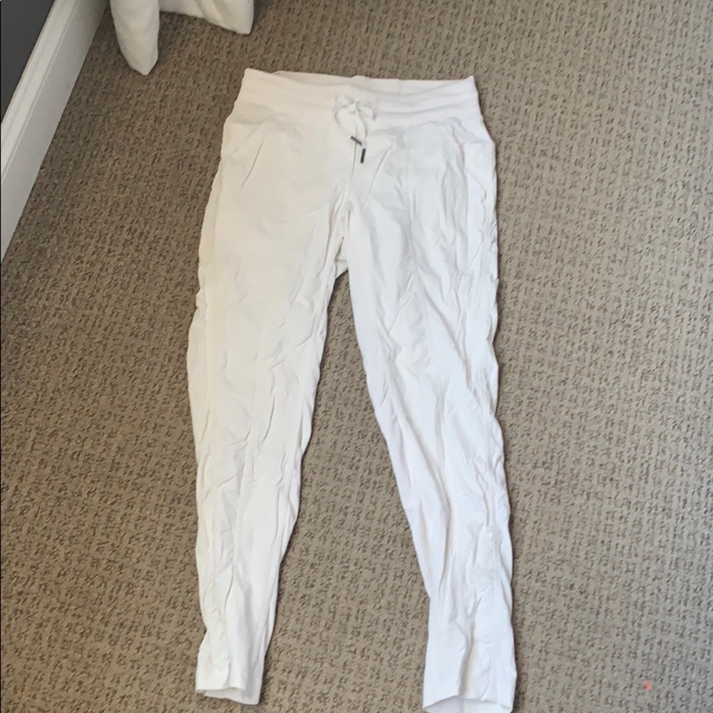 Lululemon street to studio pant
